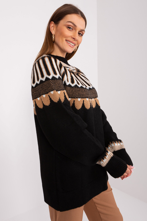 Džemperis-LC-SW-0342.06X-melns