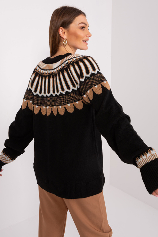 Džemperis-LC-SW-0342.06X-melns