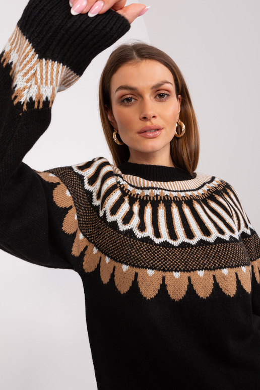 Džemperis-LC-SW-0342.06X-melns