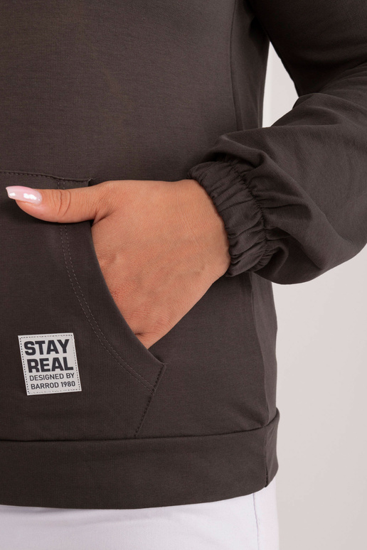 Džemperis-RV-BL-8655-1,13X-tumšs haki