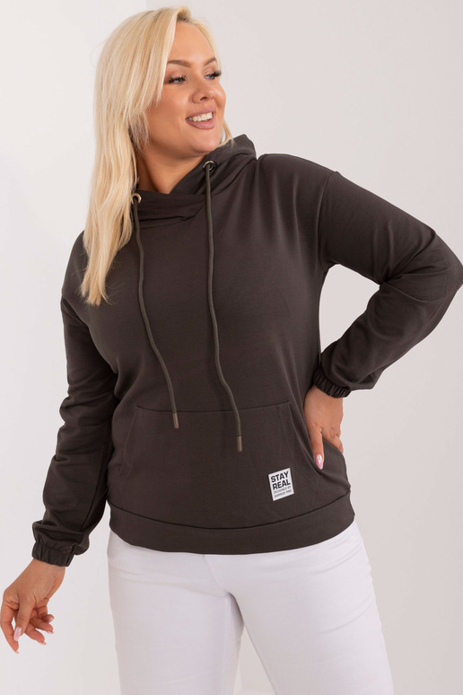 Džemperis-RV-BL-8655-1,13X-tumšs haki