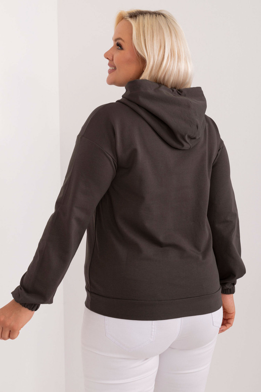 Džemperis-RV-BL-8655-1,13X-tumšs haki