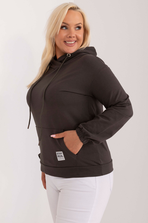 Džemperis-RV-BL-8655-1,13X-tumšs haki