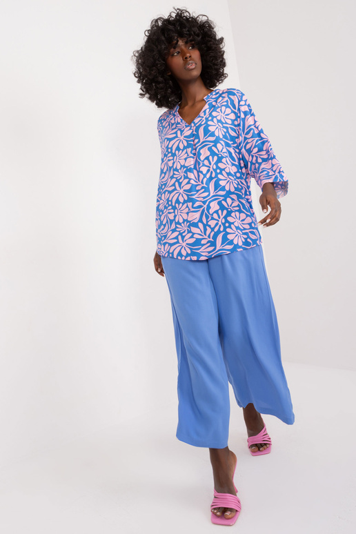 Blūze-D73771M11174A-zila