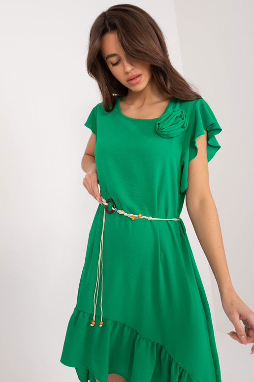 Kleita-DHJ-SK-8921.98-zaļa