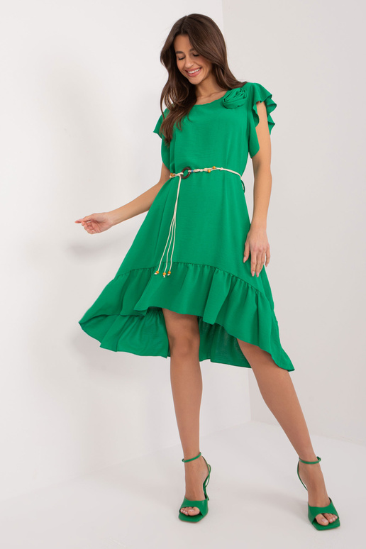 Kleita-DHJ-SK-8921.98-zaļa