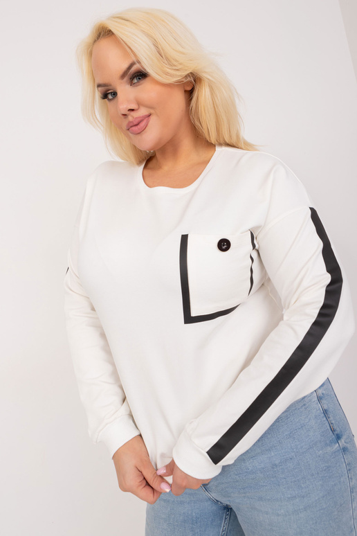 Blūze-RV-BZ-9329.57- balta krāsa