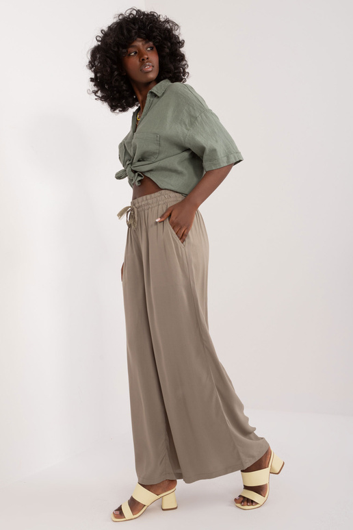 Bikses-D73761M62237E-haki