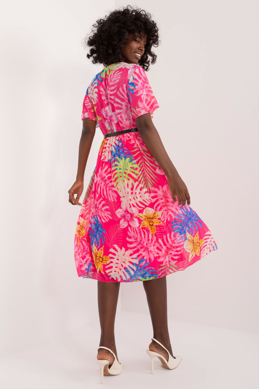 Kleita-DHJ-SK-13162-3,90-tumši rozā