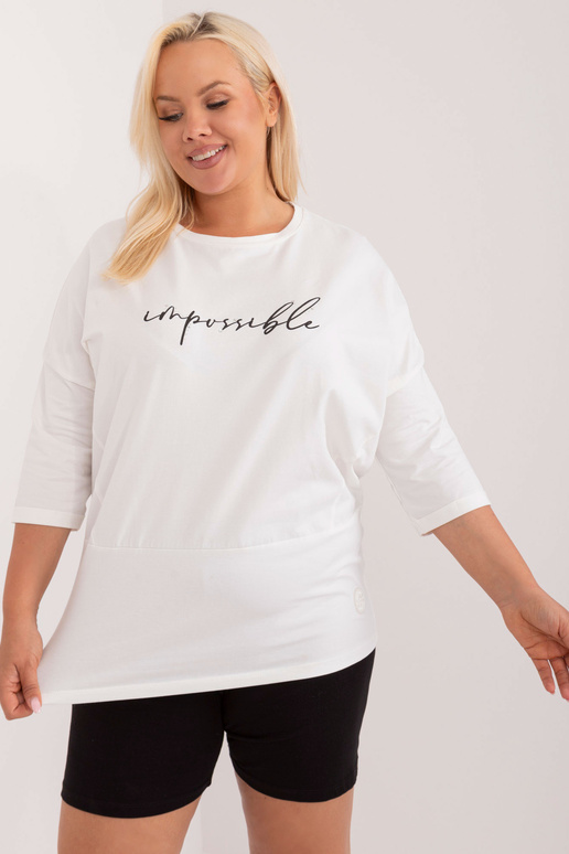 Blūze-RV-BZ-9364.99- balta krāsa