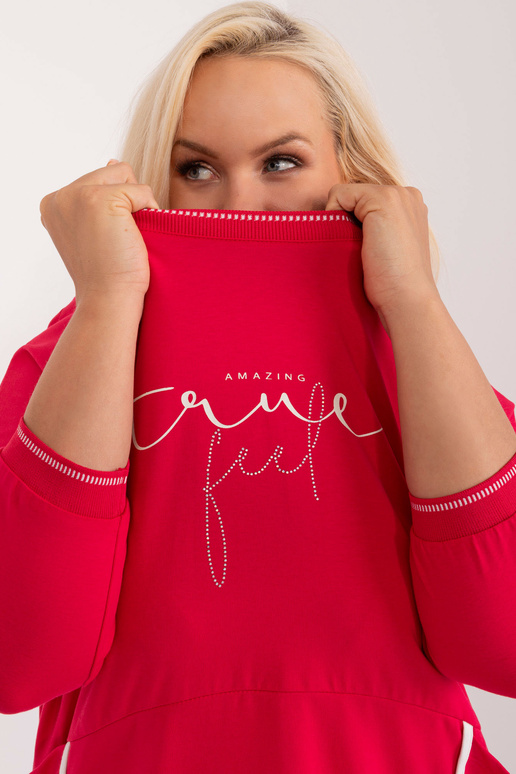 Blūze-RV-BZ-9360.85-sarkana