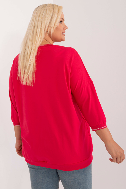 Blūze-RV-BZ-9360.85-sarkana