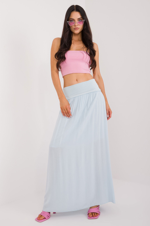 Svārki-TW-SD-BI-82160.48 - gaiši zili