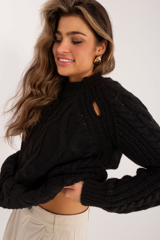 Džemperis-BA-SW-1560.19-melns