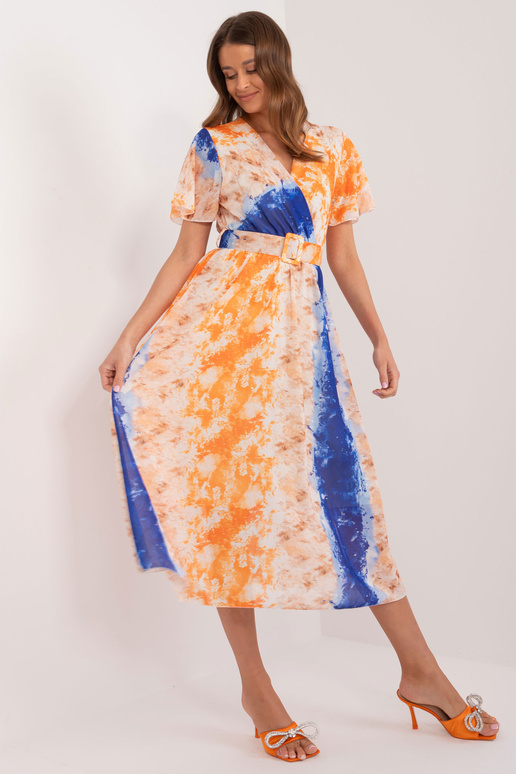 Kleita-DHJ-SK-15967-2,86-oranža