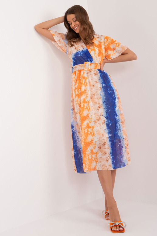 Kleita-DHJ-SK-15967-2,86-oranža