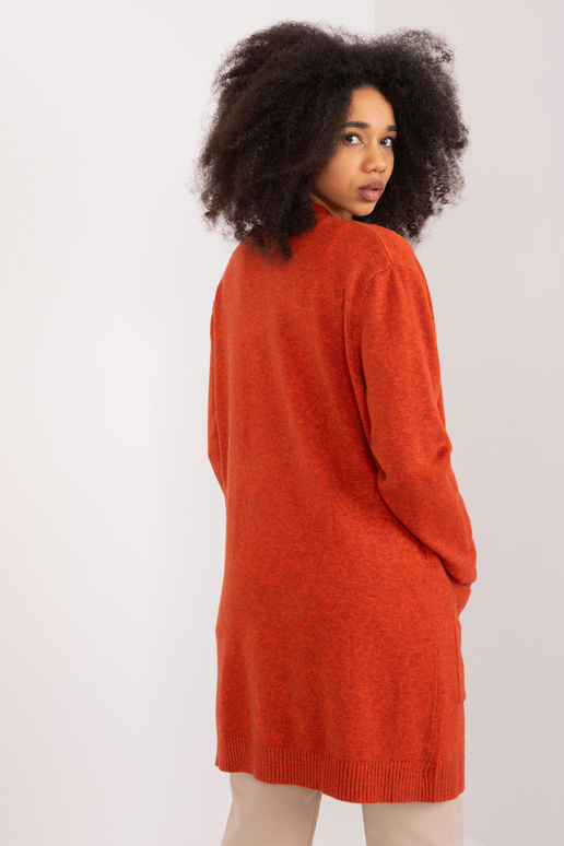 Džemperis-PM-SW-B417.20-tumši oranžs