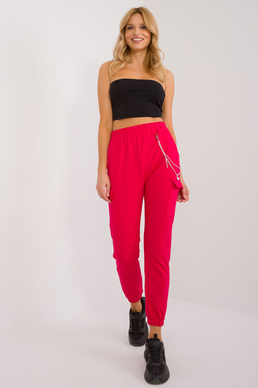 Sporta bikses-RV-DR-9604.27-sarkans