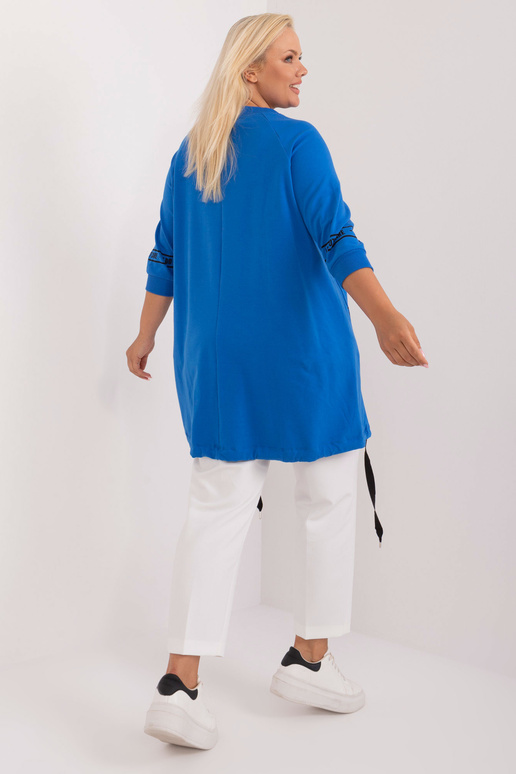 Tunika-RV-TU-7598.94-tumši zila