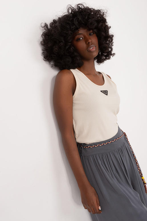 Top tipa blūze -DHJ-TP-8962.20-gaiši...