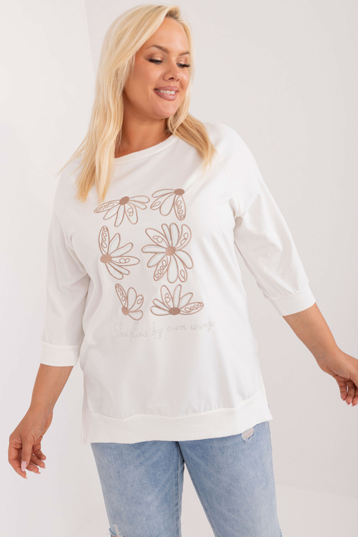 Blūze-RV-BZ-9451.82- balta krāsa