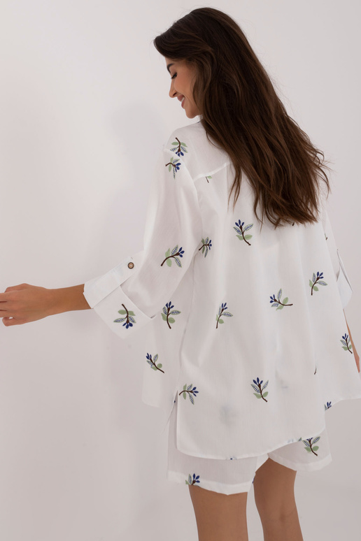 Komplet- LK-KMPL-509732.38 - balts