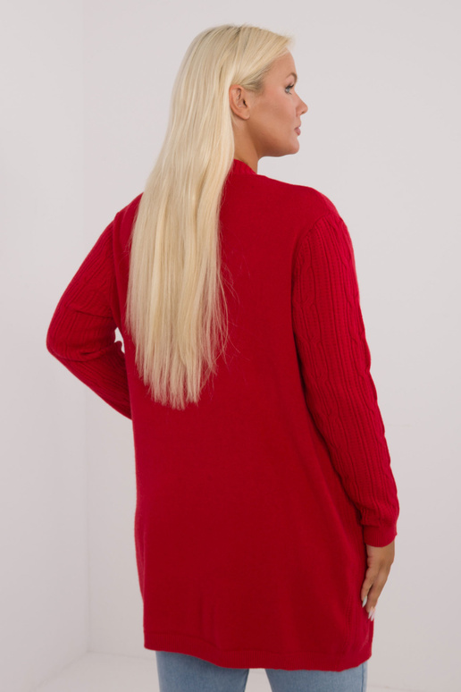 Džemperis-PM-SW-PM-3727.93-sarkans