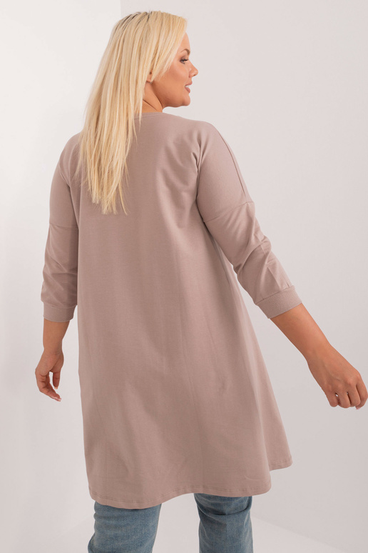 Tunika-RV-TU-9089.87-tumši bēšs