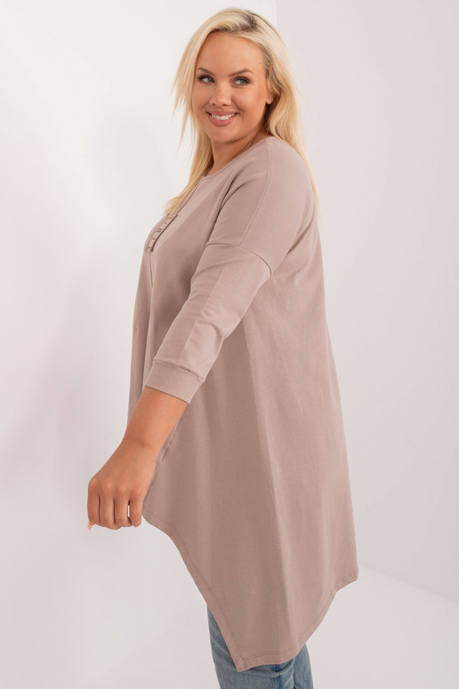 Tunika-RV-TU-9089.87-tumši bēšs