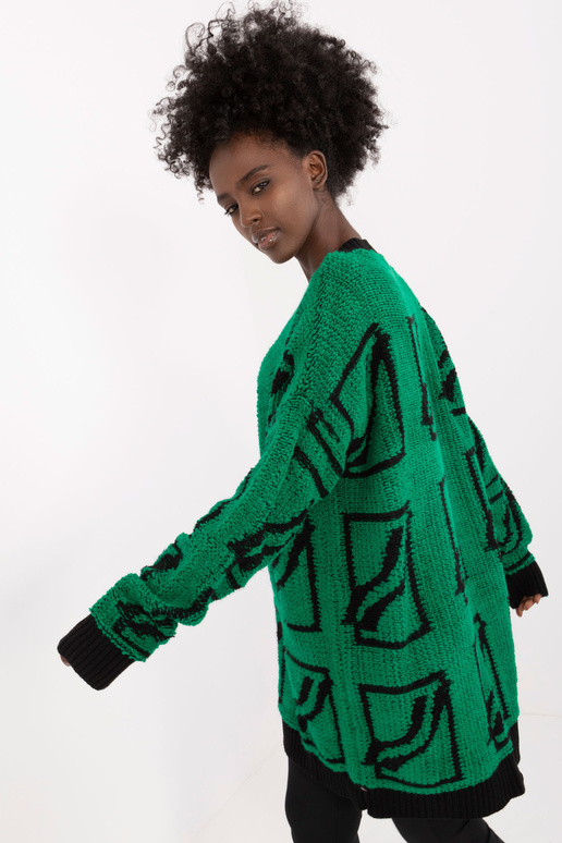 Džemperis-BA-SW-0277.02- zaļš