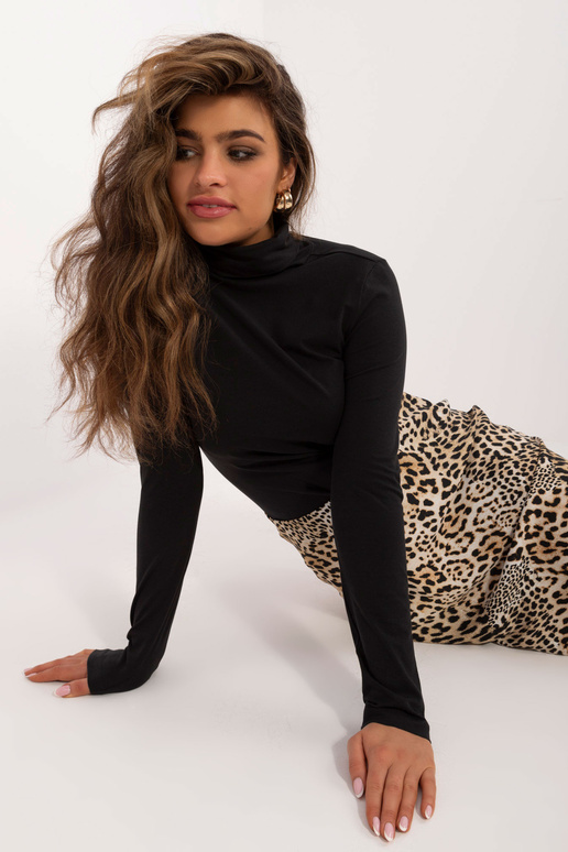 Blūze-D15200M02527B-melna