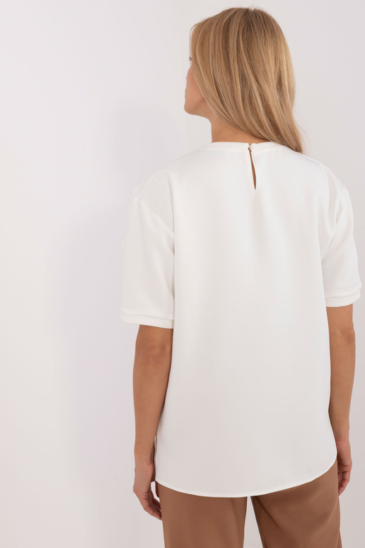 Blūze-LK-BZ-509686.92- balta krāsa