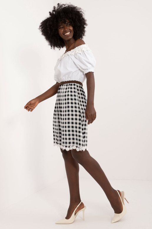 Kleita-LK-SK-506358.21P- balta krāsa