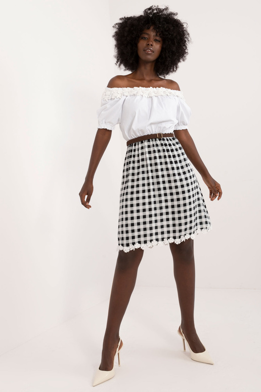 Kleita-LK-SK-506358.21P- balta krāsa