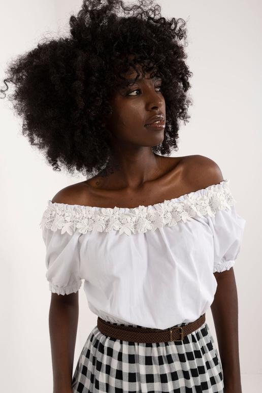 Kleita-LK-SK-506358.21P- balta krāsa