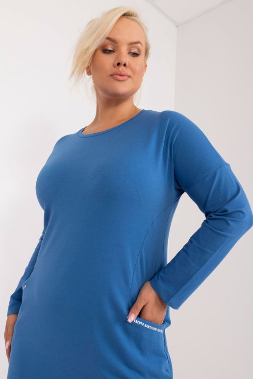 Tunika-RV-TU-8295.29-tumši zils
