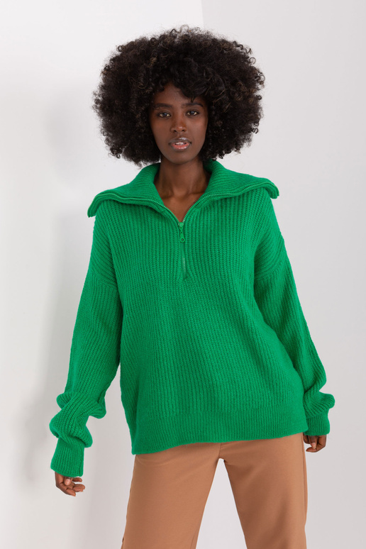 Džemperis-BA-SW-0374.35P-zaļš