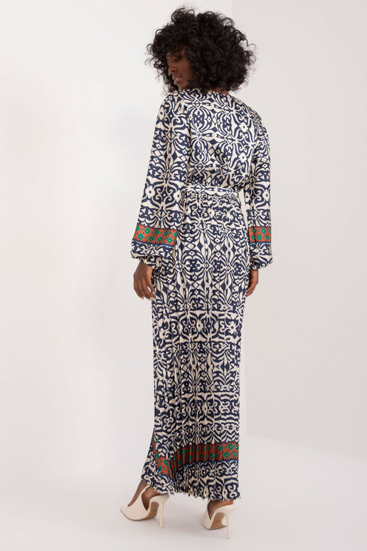 Kleita-DHJ-SK-16656.13X-navy zila