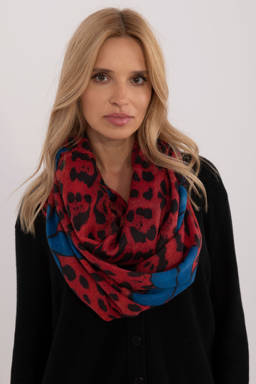 Šalle -AT-KM-S-2646.80-sarkans 2