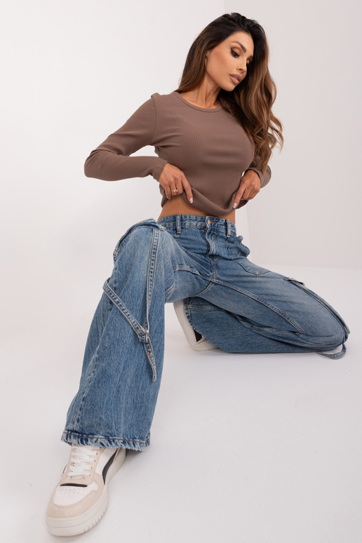 Blūze-RV-BZ-9112.48P-brūna