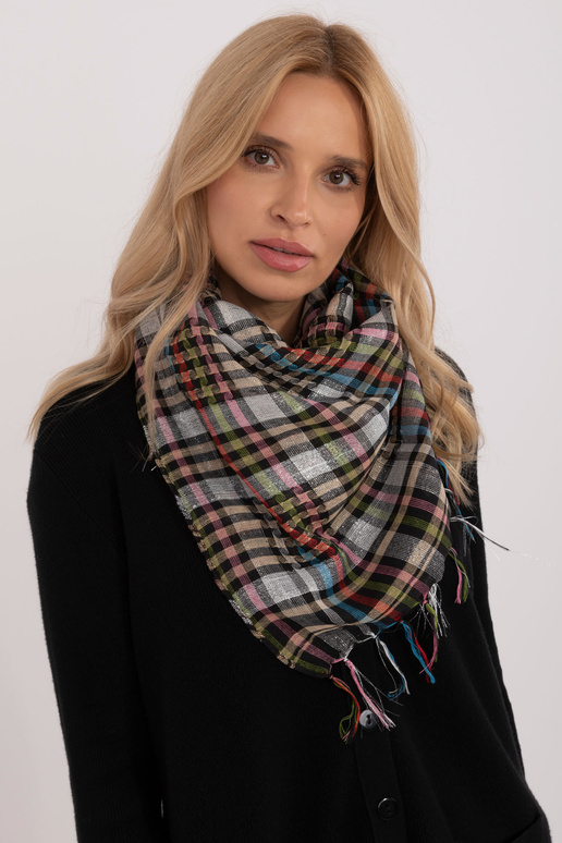 šalle -AT-CH-3007.92-daudzkrāsains