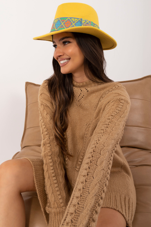 Džemperis-BA-SW-0574.44- Bēša krāsa