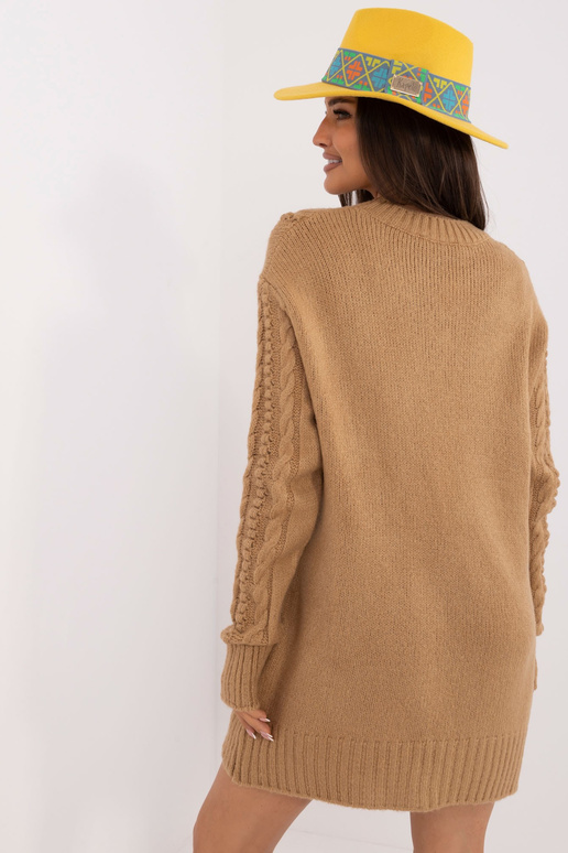 Džemperis-BA-SW-0574.44- Bēša krāsa