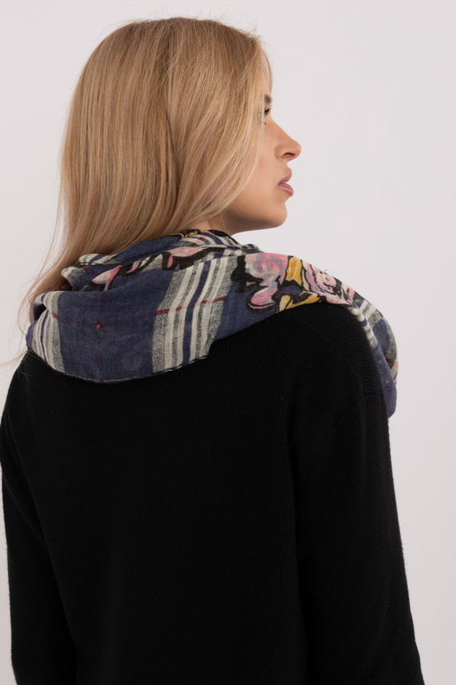 šalle -AT-CH-LM308159.92 - tumši zila