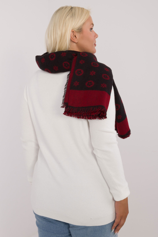 Šalle-AT-SZ-1701.61-melns-sarkans