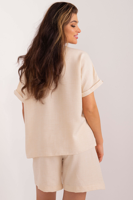 Komplet- LK-KMPL-509713.03X - gaiši bēšs