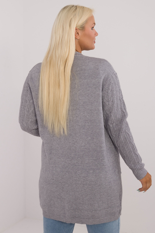 Džemperis-PM-SW-PM-3727.93-pelēks