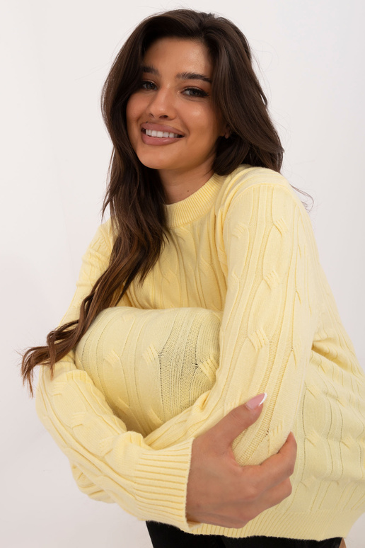 Džemperis-AT-SW-2343.88-gaiši dzeltens