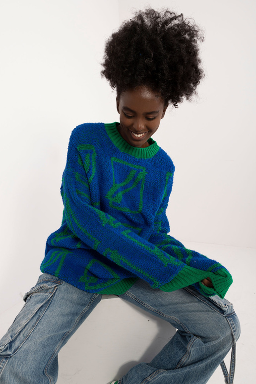 Džemperis-BA-SW-0277.02-tumši zils