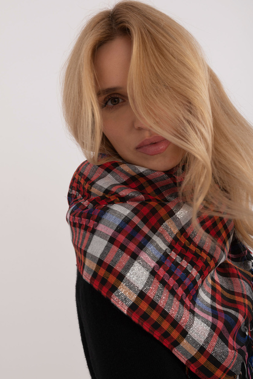 šalle -AT-CH-3007.90-daudzkrāsains